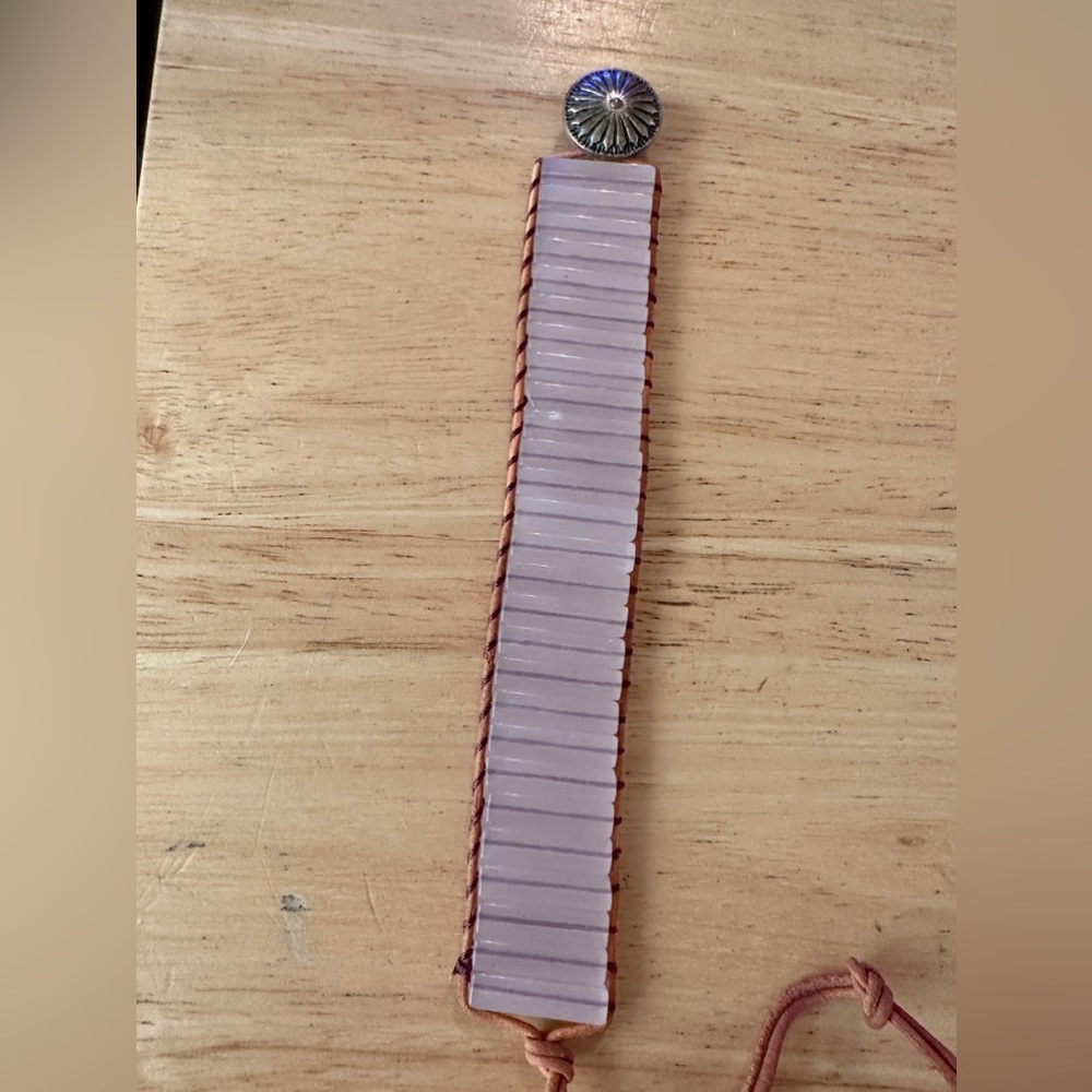 Rose Quartz Bracelet
